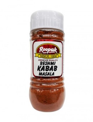 Roopak Delhi, Reshmi Kabab Masala, Blended Spices, 100g